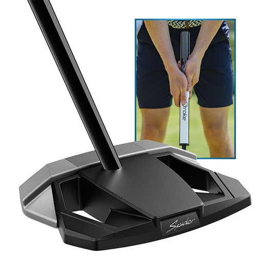 [SZTCB-P] TaylorMade Spider ZT Counterbalance Putter