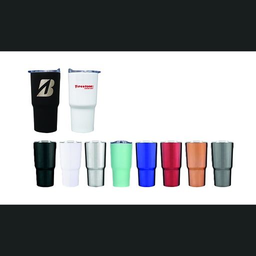[BSCHMP] Bridgestone Custom Full Color Printed 20 Ounce Tumbler