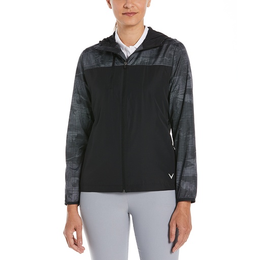 Callaway Ladies Packable Wind Jacket**