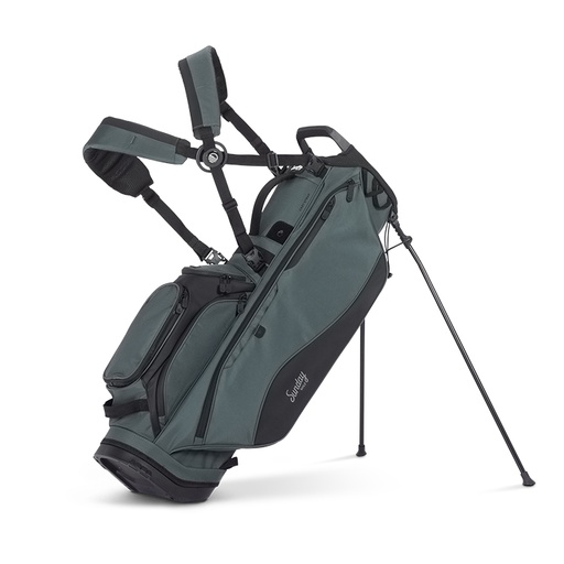 [BAG401-14W-MB] Sunday Golf Ryder 14 Club 14-Way Stand Bag
