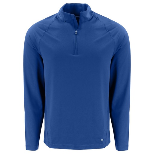 [MCK01364] Cutter and Buck Prospect Recycled Quarter Zip