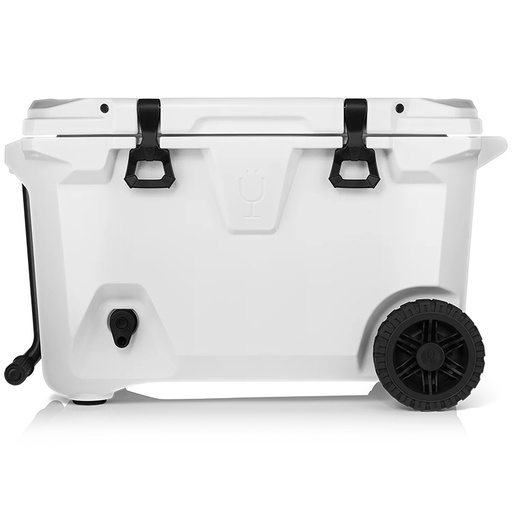 [COBK55WHT] Brumate Brutank 55 Quart Cooler with Drink Tap