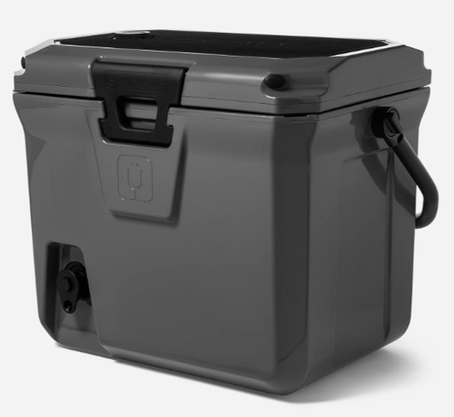 [COBK20CHR] Brumate Brutank 20 Quart Cooler with Drink Tap