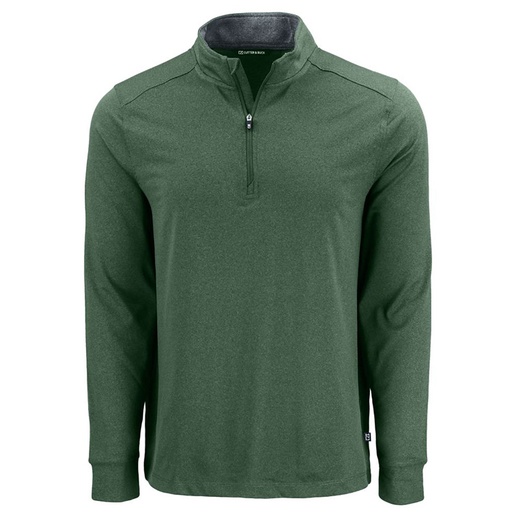 [MCK01373] Cutter and Buck Forge Recycled Quarter Zip
