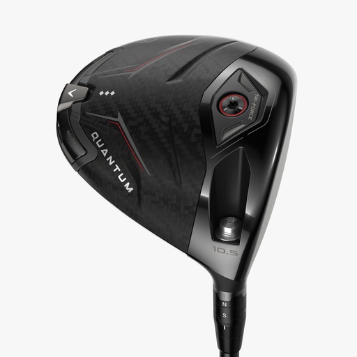 [QTD-D] Callaway Quantum TD Driver