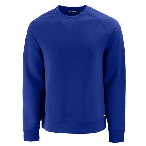 [MCK01340] Cutter and Buck Roam Recycled Crew Neck Mens Pullover