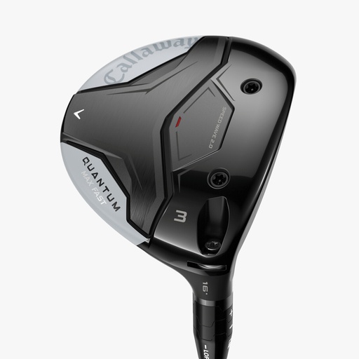 [QMF-FW] Callaway Quantum Max Fast Fairway Wood