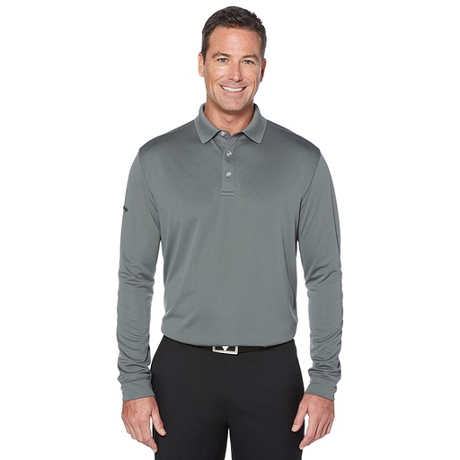 Callaway Long Sleeve Core Performance Polo**