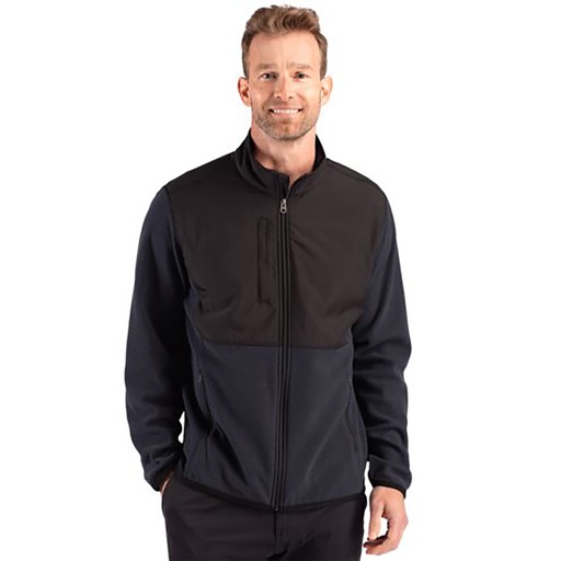 [MCK01370] Hunts Point Recycled Hybrid Jacket