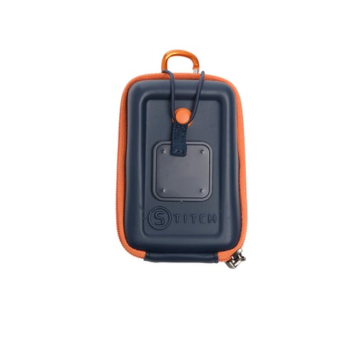 [000SG2525] Stitch Consoles Valuables Pouch