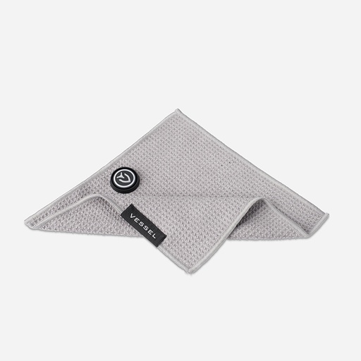[TW0222] Vessel Magnetic Golf Towel (10" x 10")