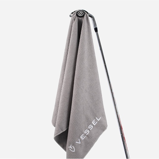 [TW0121] Vessel Magnetic Golf Towel (20" x 40")