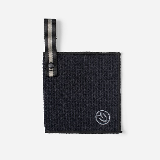 [TW0225] Vessel Magnetic Golf Towel (5" x 5")