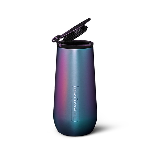 [DWCF12] Brumate 12 oz. Champagne Flute with Lid