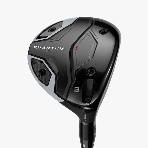 [QTI-FW] Callaway Quantum Ti Fairway Wood