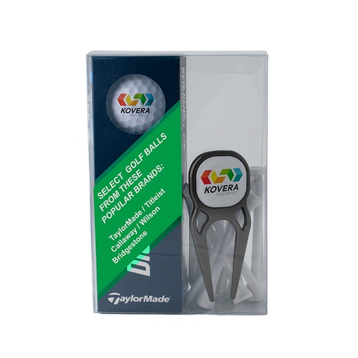 [SP-CUATRO] Cuatro Divot Tool Sleeve Pack