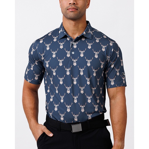 [KENTMPOLO] Waggle Kentucky Buck Polo