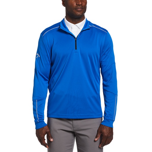 Callaway Reflective Stitch 1/4-Zip**