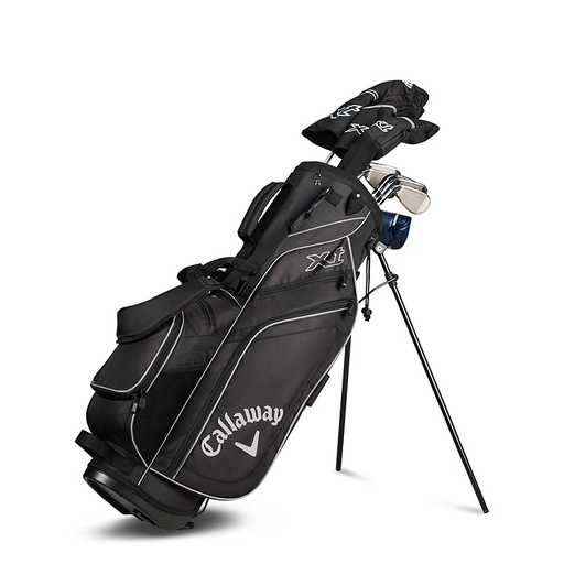 [4PKR250211287] Callaway XT Junior Teen Package Set- 11 pc.
