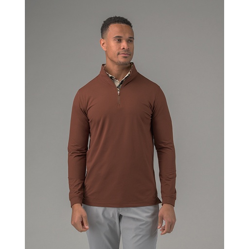 [GG1621] Good Good Perfect Grip 1/4-Zip
