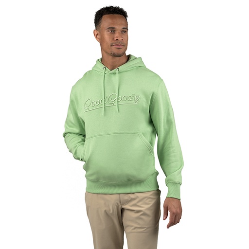 [GG1544] Good Good Such a Vibe Fleece Hoodie