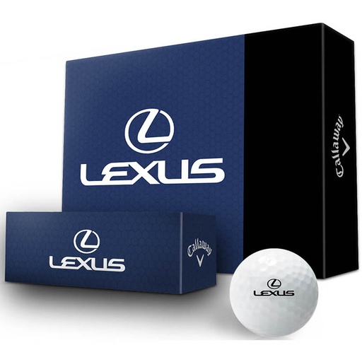 [CALLAWAY-CD] Callaway Custom Dozen Box