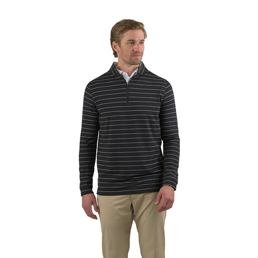 [GG195] GoodGood Fade 1/4-Zip
