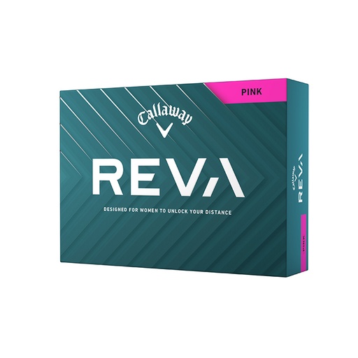 Callaway Ladies REVA Golf Balls*