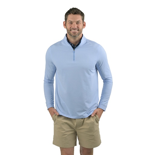 [GG649] Good Good Gentleman's 1/4-Zip