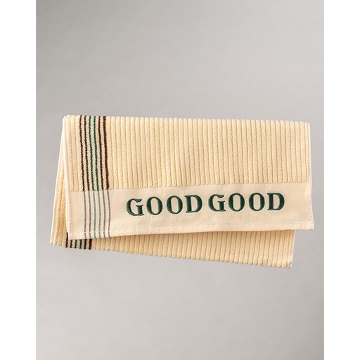 [GG1803] Good Good Born to Golf Terry Towel