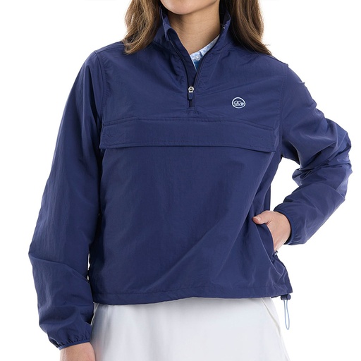 [GG936] Good Good Ladies Midnight Windbreaker