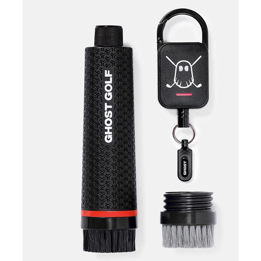 [GG-ACC-BRUSH] Ghost Magnetic Golf Club & Shoe Brush