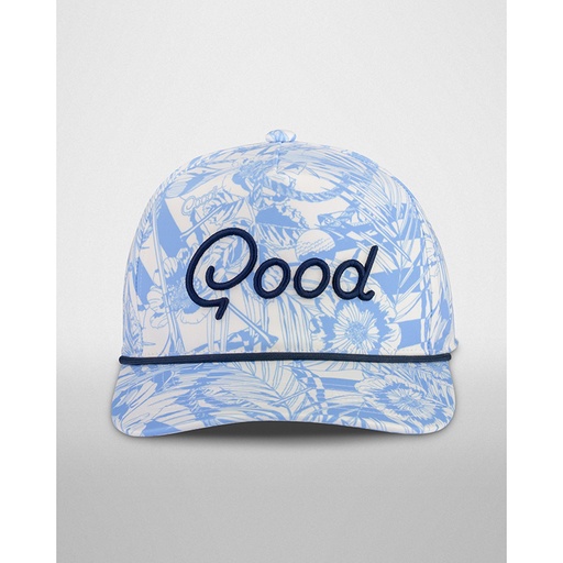[GG1937] Good Good Voyage Rope Hat