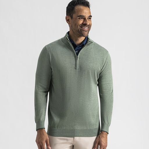 [41185] FootJoy Half-Zip Sweater