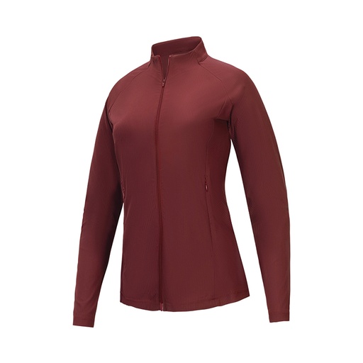 [41312] FootJoy Ladies Rib Full-Zip Jacket