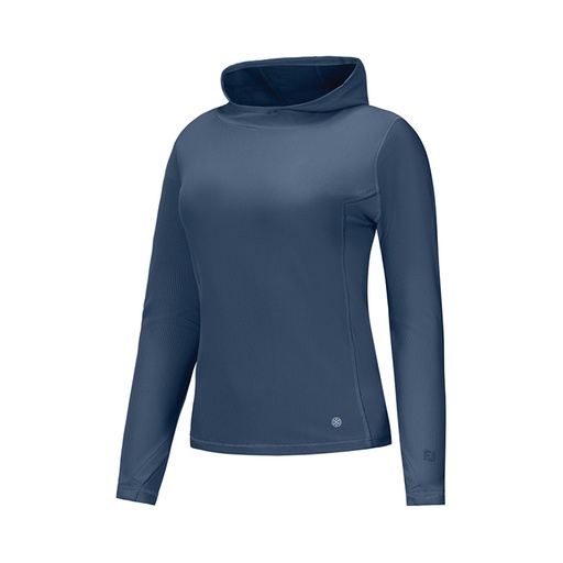 [41291] FootJoy Ladies ThermoSeries Rib Hood Base Layer