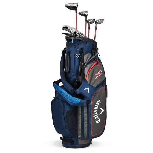 Callaway XR Steel 13-Piece Men's Package Set*